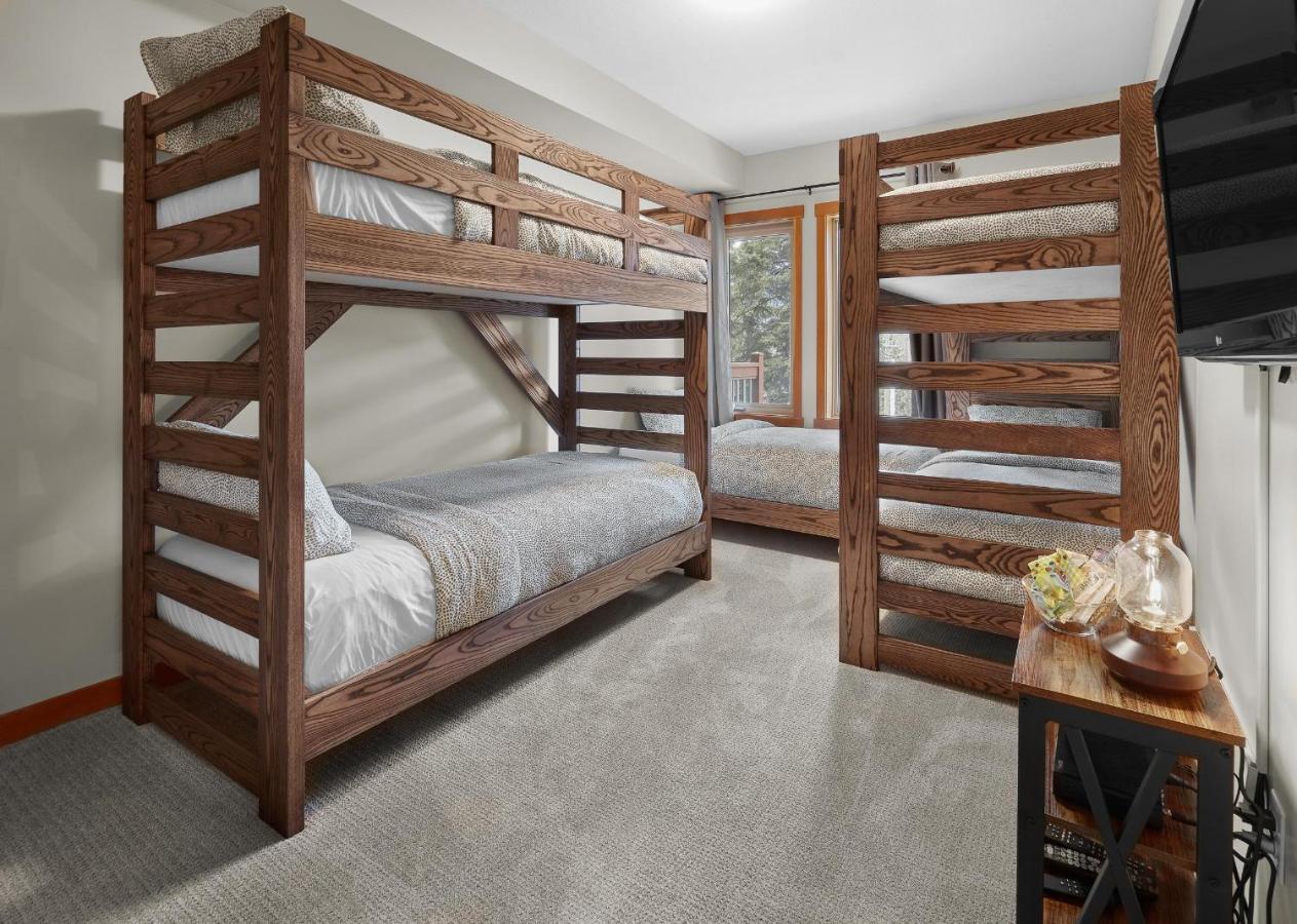 Grizzly Lodge Canmore Kültér fotó