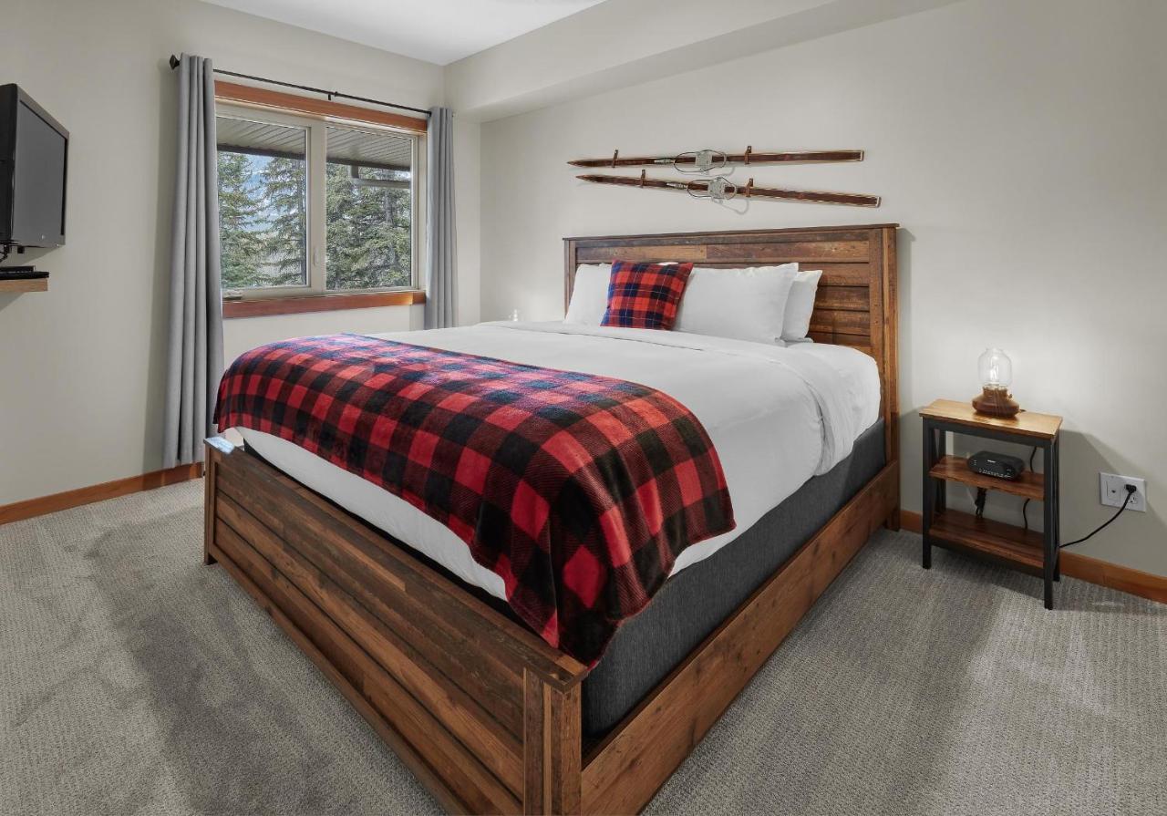 Grizzly Lodge Canmore Kültér fotó