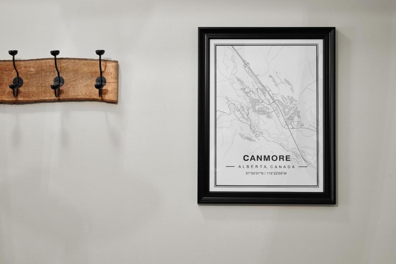 Grizzly Lodge Canmore Kültér fotó