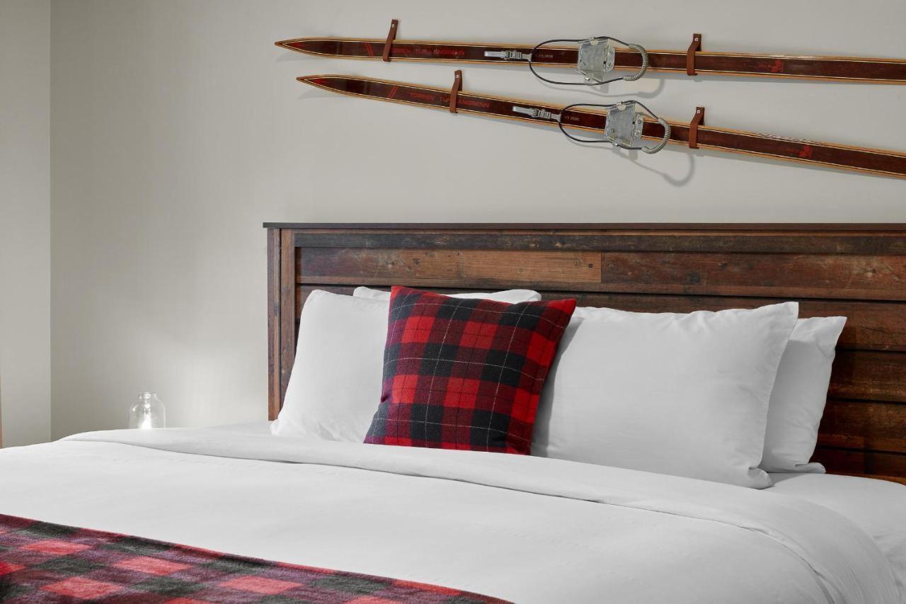 Grizzly Lodge Canmore Kültér fotó