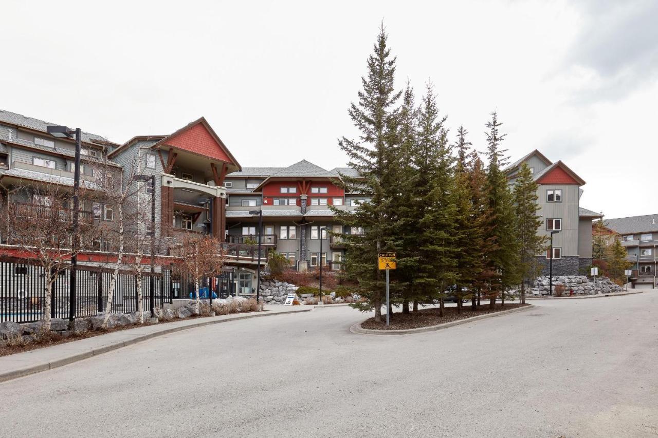 Grizzly Lodge Canmore Kültér fotó