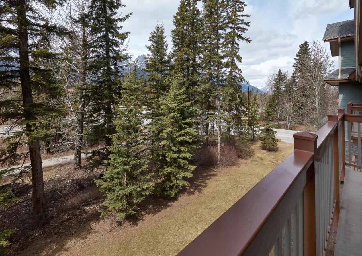 Grizzly Lodge Canmore Kültér fotó