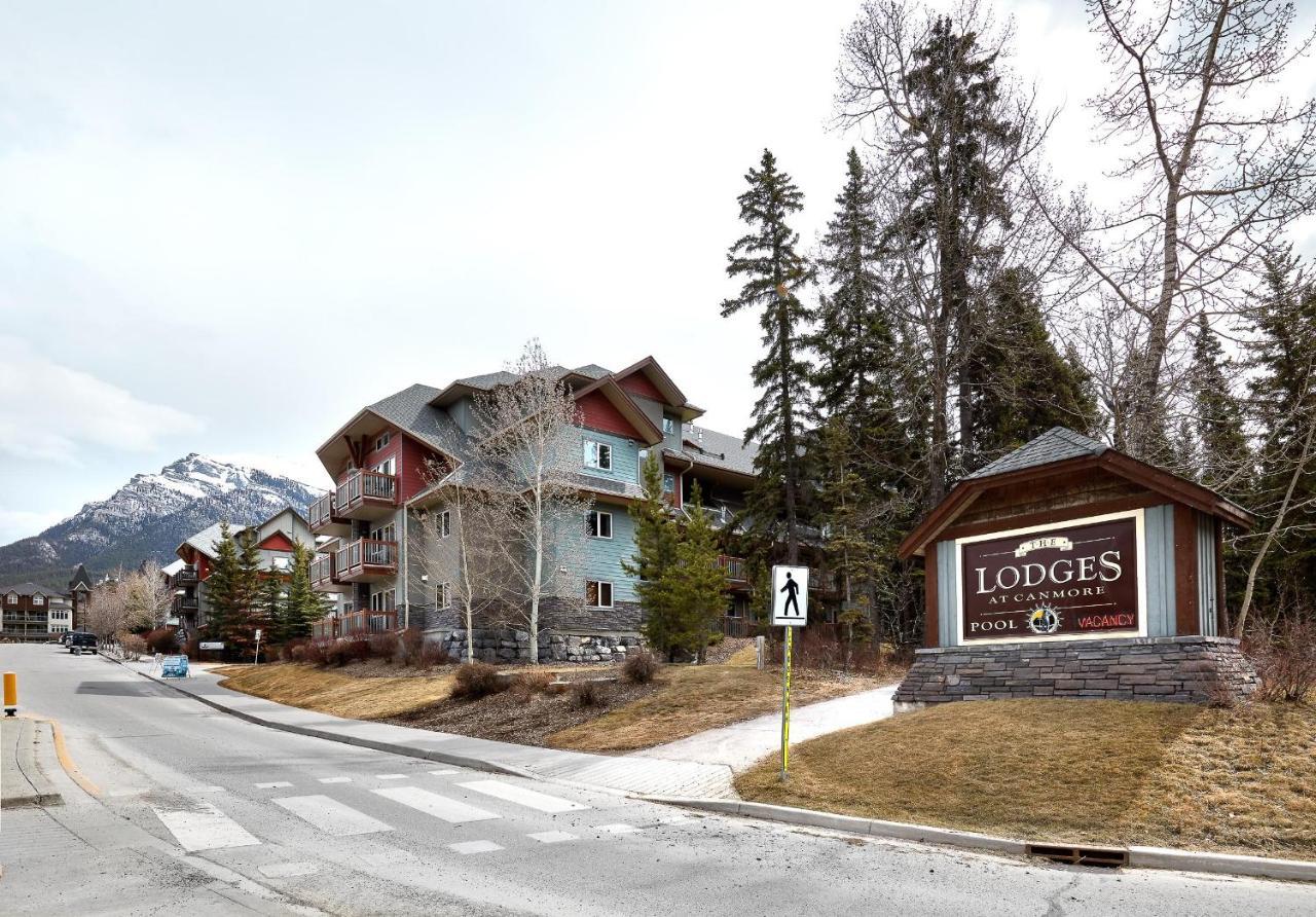 Grizzly Lodge Canmore Kültér fotó