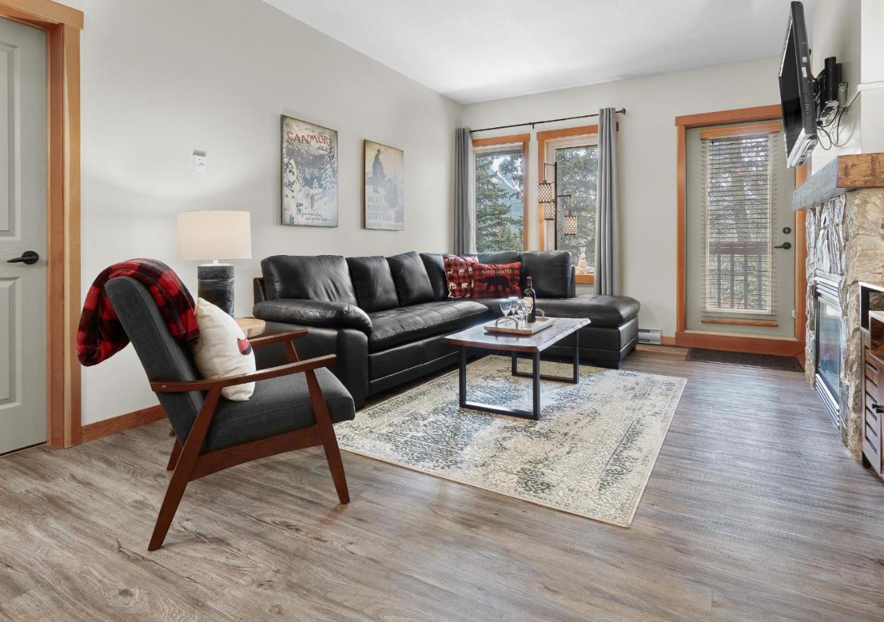 Grizzly Lodge Canmore Kültér fotó