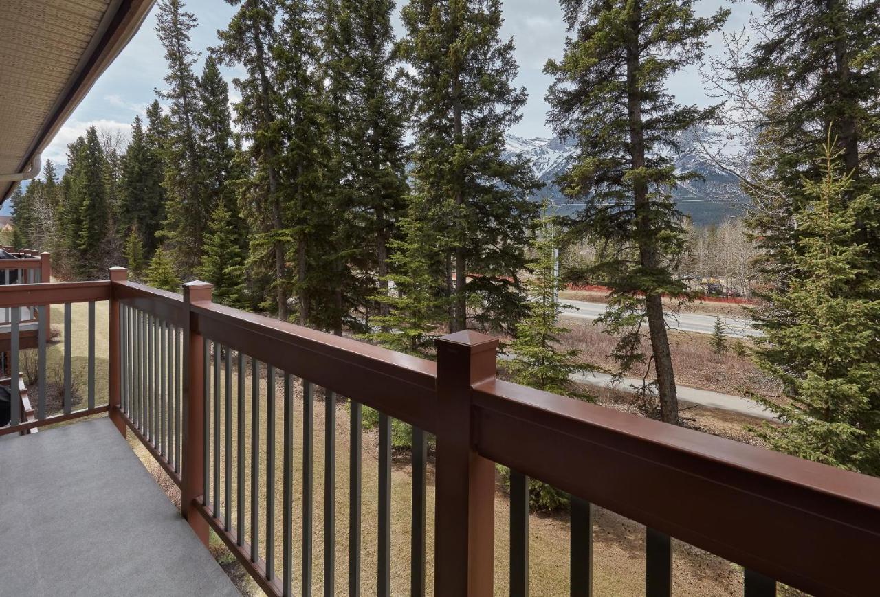 Grizzly Lodge Canmore Kültér fotó