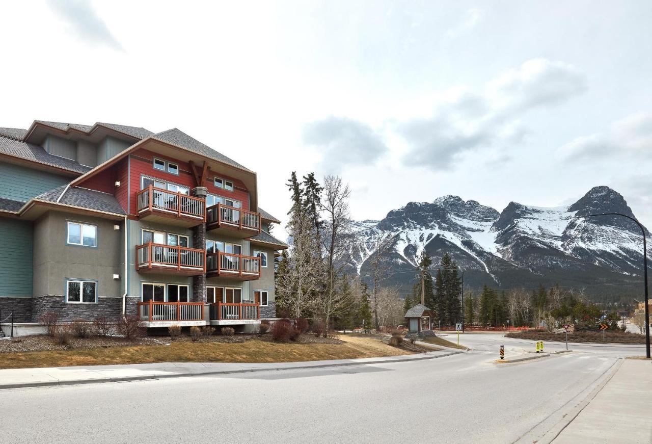 Grizzly Lodge Canmore Kültér fotó