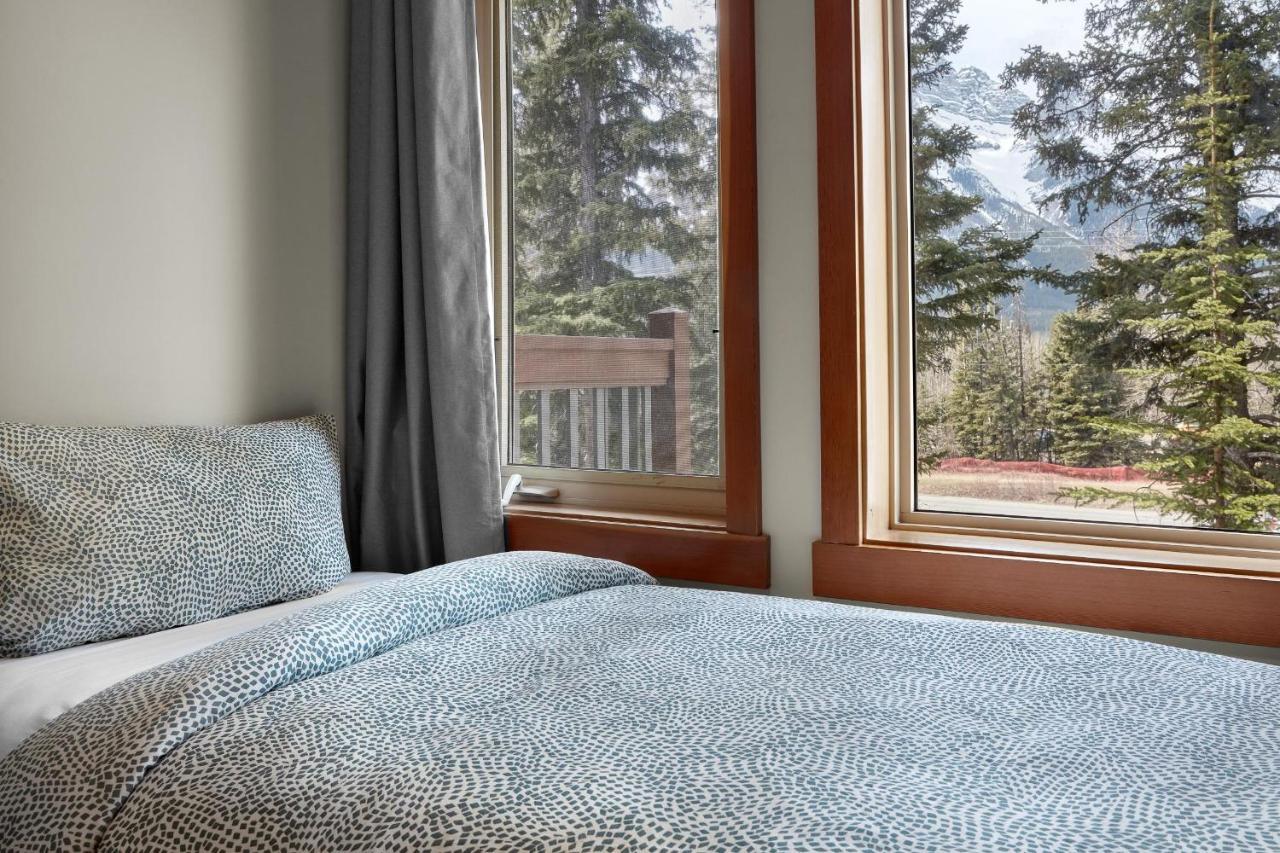 Grizzly Lodge Canmore Kültér fotó