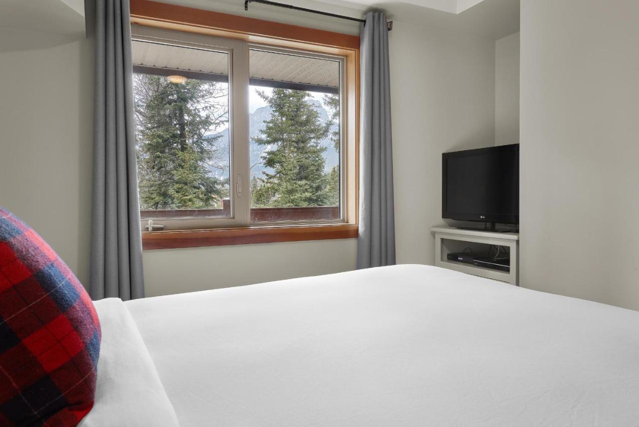 Grizzly Lodge Canmore Kültér fotó