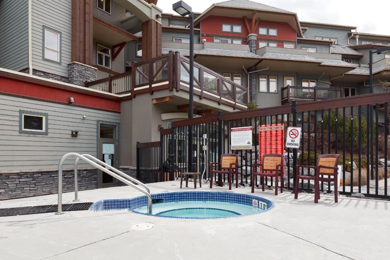 Grizzly Lodge Canmore Kültér fotó