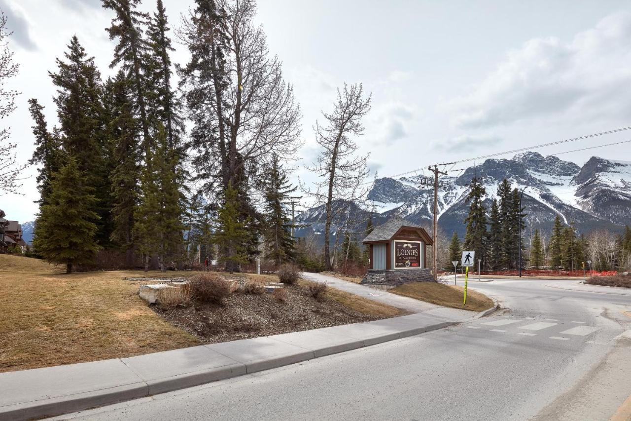 Grizzly Lodge Canmore Kültér fotó