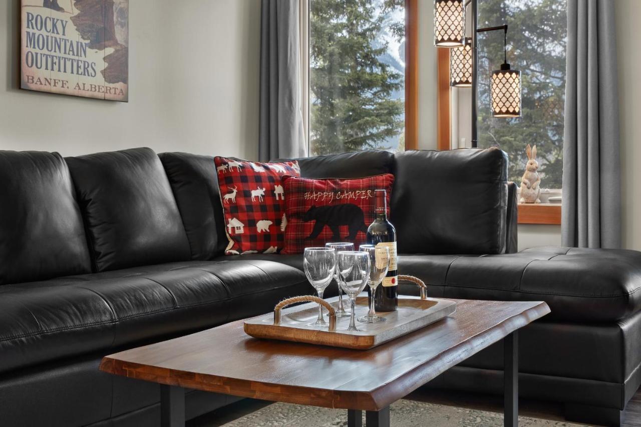 Grizzly Lodge Canmore Kültér fotó